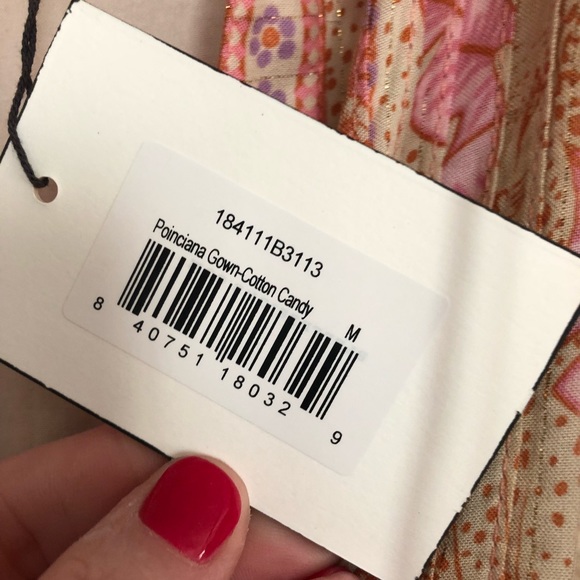 Spell and the Gypsy Poinciana Gown - Picture 6 of 8